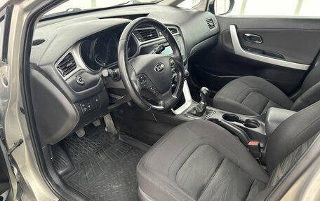 KIA cee'd III, 2017 год, 1 470 000 рублей, 16 фотография