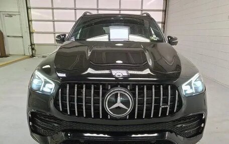 Mercedes-Benz GLE AMG, 2021 год, 7 002 110 рублей, 2 фотография