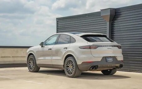 Porsche Cayenne III, 2022 год, 7 950 000 рублей, 3 фотография