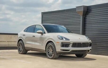 Porsche Cayenne III, 2022 год, 7 950 000 рублей, 5 фотография