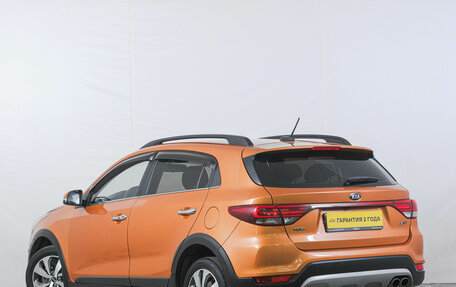 KIA Rio IV, 2019 год, 1 399 000 рублей, 4 фотография