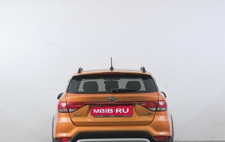 KIA Rio IV, 2019 год, 1 399 000 рублей, 5 фотография