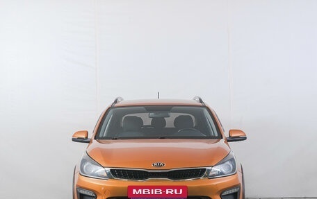 KIA Rio IV, 2019 год, 1 399 000 рублей, 2 фотография