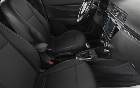 KIA Rio IV, 2019 год, 1 399 000 рублей, 11 фотография