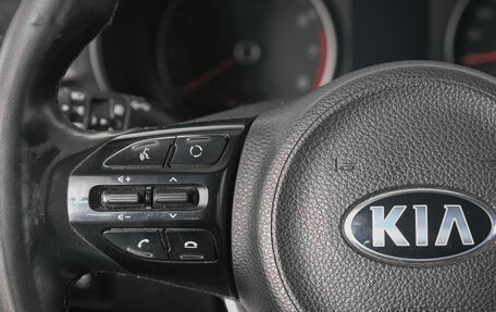 KIA Rio IV, 2019 год, 1 399 000 рублей, 16 фотография