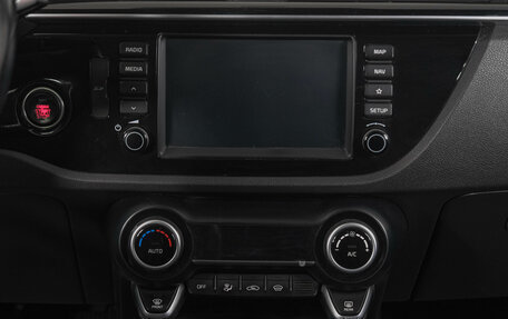 KIA Rio IV, 2019 год, 1 399 000 рублей, 18 фотография