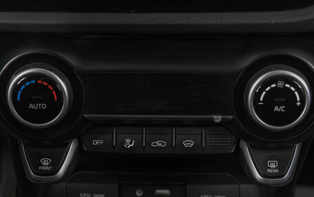 KIA Rio IV, 2019 год, 1 399 000 рублей, 19 фотография
