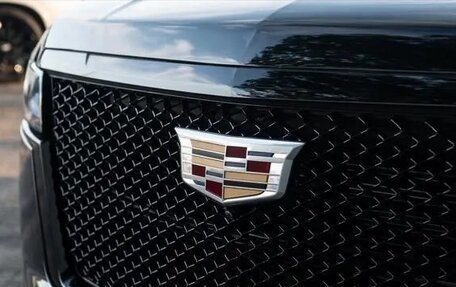 Cadillac Escalade V, 2021 год, 8 900 000 рублей, 9 фотография
