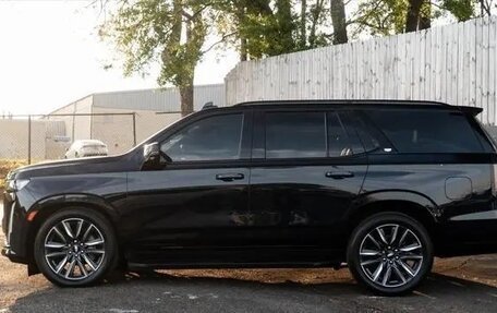 Cadillac Escalade V, 2021 год, 8 900 000 рублей, 3 фотография