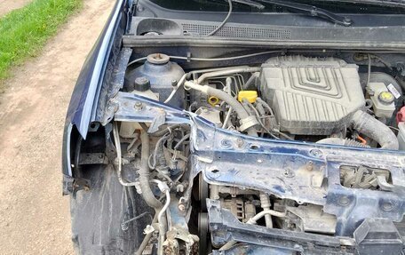 Renault Logan II, 2015 год, 500 000 рублей, 4 фотография
