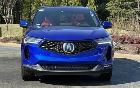 Acura RDX III, 2022 год, 4 950 000 рублей, 2 фотография