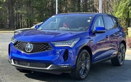 Acura RDX III, 2022 год, 4 950 000 рублей, 4 фотография