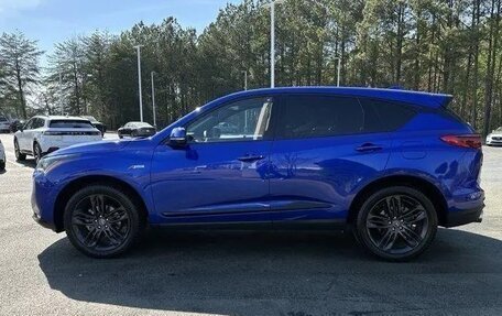 Acura RDX III, 2022 год, 4 950 000 рублей, 5 фотография