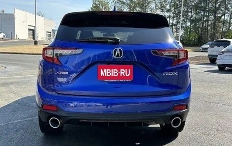 Acura RDX III, 2022 год, 4 950 000 рублей, 6 фотография