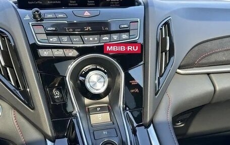 Acura RDX III, 2022 год, 4 950 000 рублей, 29 фотография