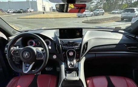 Acura RDX III, 2022 год, 4 950 000 рублей, 35 фотография