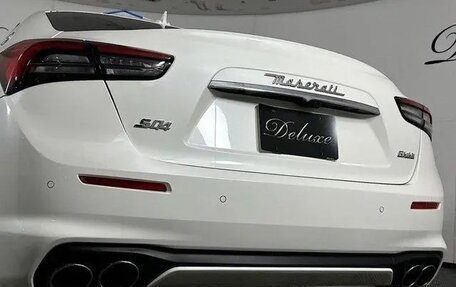 Maserati Ghibli, 2021 год, 5 525 724 рублей, 9 фотография