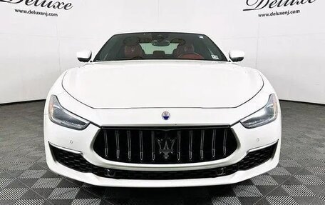 Maserati Ghibli, 2021 год, 5 525 724 рублей, 2 фотография