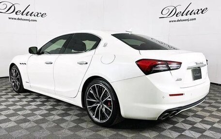 Maserati Ghibli, 2021 год, 5 525 724 рублей, 4 фотография
