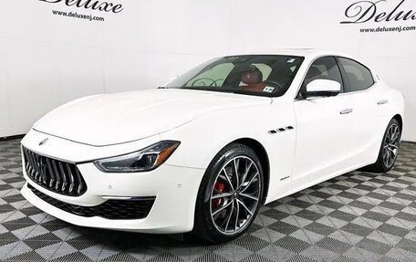 Maserati Ghibli, 2021 год, 5 525 724 рублей, 3 фотография