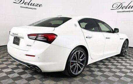 Maserati Ghibli, 2021 год, 5 525 724 рублей, 6 фотография
