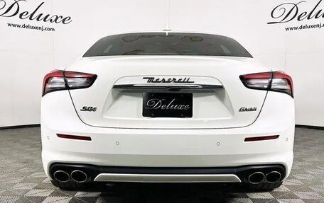 Maserati Ghibli, 2021 год, 5 525 724 рублей, 5 фотография