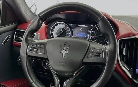 Maserati Ghibli, 2021 год, 5 525 724 рублей, 11 фотография