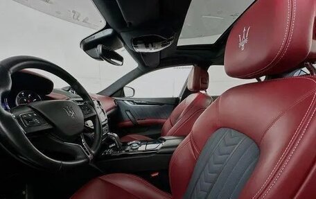 Maserati Ghibli, 2021 год, 5 525 724 рублей, 24 фотография