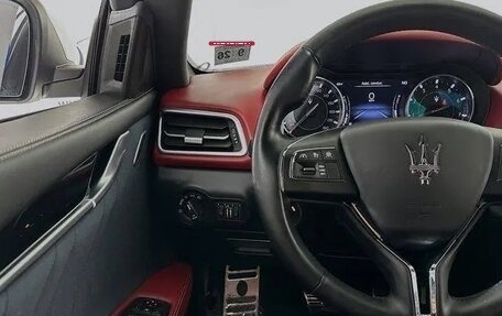 Maserati Ghibli, 2021 год, 5 525 724 рублей, 13 фотография
