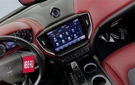 Maserati Ghibli, 2021 год, 5 525 724 рублей, 22 фотография