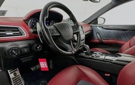 Maserati Ghibli, 2021 год, 5 525 724 рублей, 10 фотография