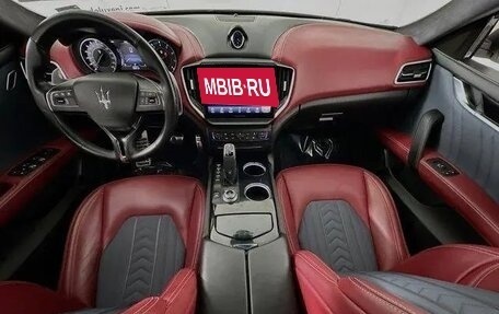 Maserati Ghibli, 2021 год, 5 525 724 рублей, 23 фотография