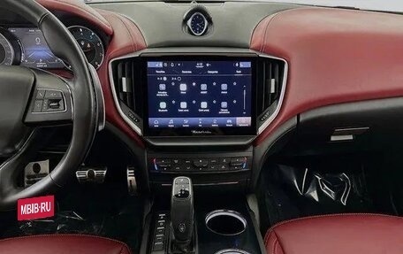 Maserati Ghibli, 2021 год, 5 525 724 рублей, 14 фотография