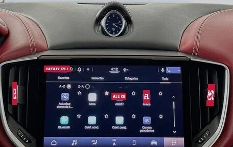 Maserati Ghibli, 2021 год, 5 525 724 рублей, 15 фотография
