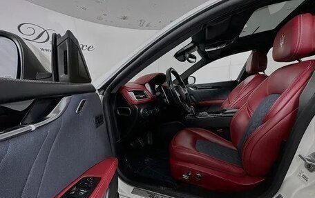 Maserati Ghibli, 2021 год, 5 525 724 рублей, 25 фотография