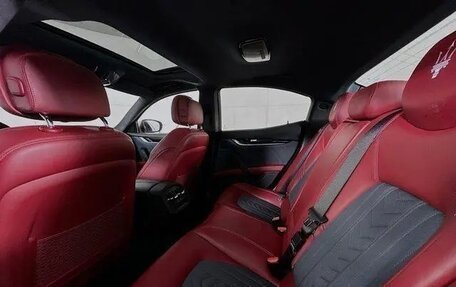 Maserati Ghibli, 2021 год, 5 525 724 рублей, 29 фотография