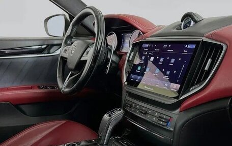 Maserati Ghibli, 2021 год, 5 525 724 рублей, 33 фотография