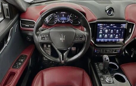 Maserati Ghibli, 2021 год, 5 525 724 рублей, 26 фотография