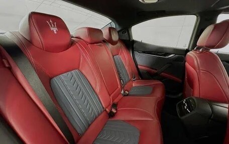 Maserati Ghibli, 2021 год, 5 525 724 рублей, 31 фотография
