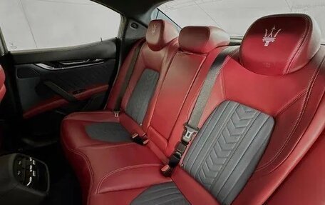 Maserati Ghibli, 2021 год, 5 525 724 рублей, 28 фотография
