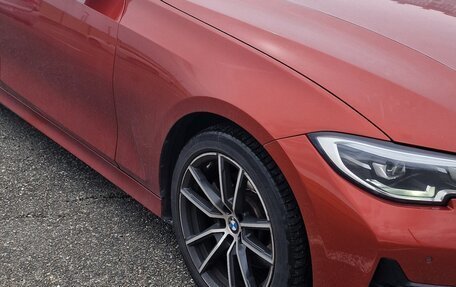 BMW 3 серия, 2019 год, 2 900 000 рублей, 3 фотография