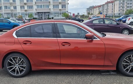 BMW 3 серия, 2019 год, 2 900 000 рублей, 7 фотография