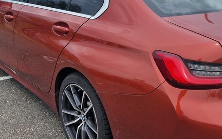 BMW 3 серия, 2019 год, 2 900 000 рублей, 5 фотография