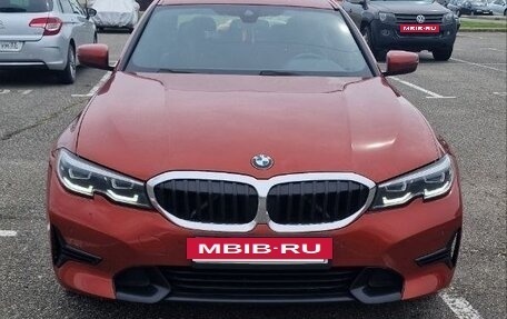 BMW 3 серия, 2019 год, 2 900 000 рублей, 2 фотография