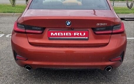 BMW 3 серия, 2019 год, 2 900 000 рублей, 4 фотография