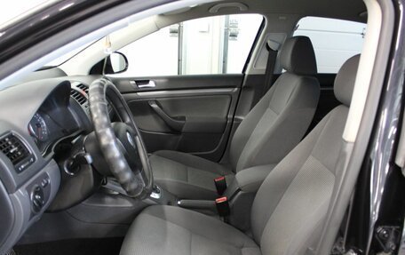 Volkswagen Jetta VI, 2009 год, 797 000 рублей, 11 фотография