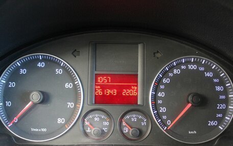 Volkswagen Jetta VI, 2009 год, 797 000 рублей, 19 фотография