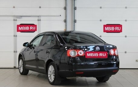 Volkswagen Jetta VI, 2009 год, 797 000 рублей, 7 фотография