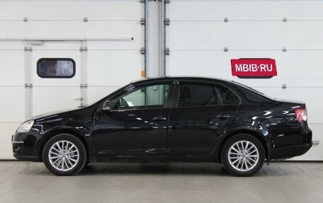 Volkswagen Jetta VI, 2009 год, 797 000 рублей, 8 фотография