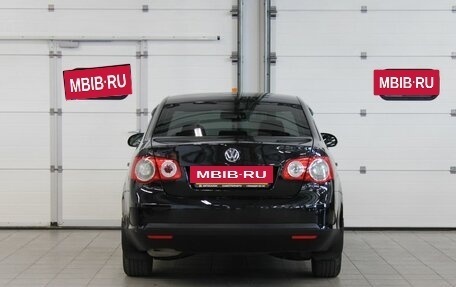 Volkswagen Jetta VI, 2009 год, 797 000 рублей, 6 фотография